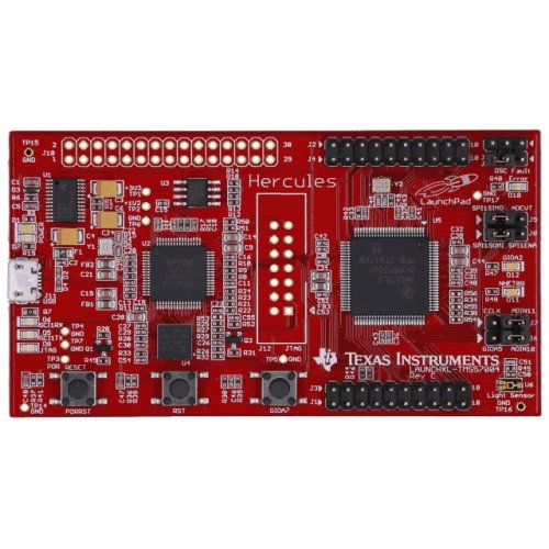 Buy LAUNCHXL-TMS57004 Hercules TMS570LS04x/03x LaunchPad Development ...